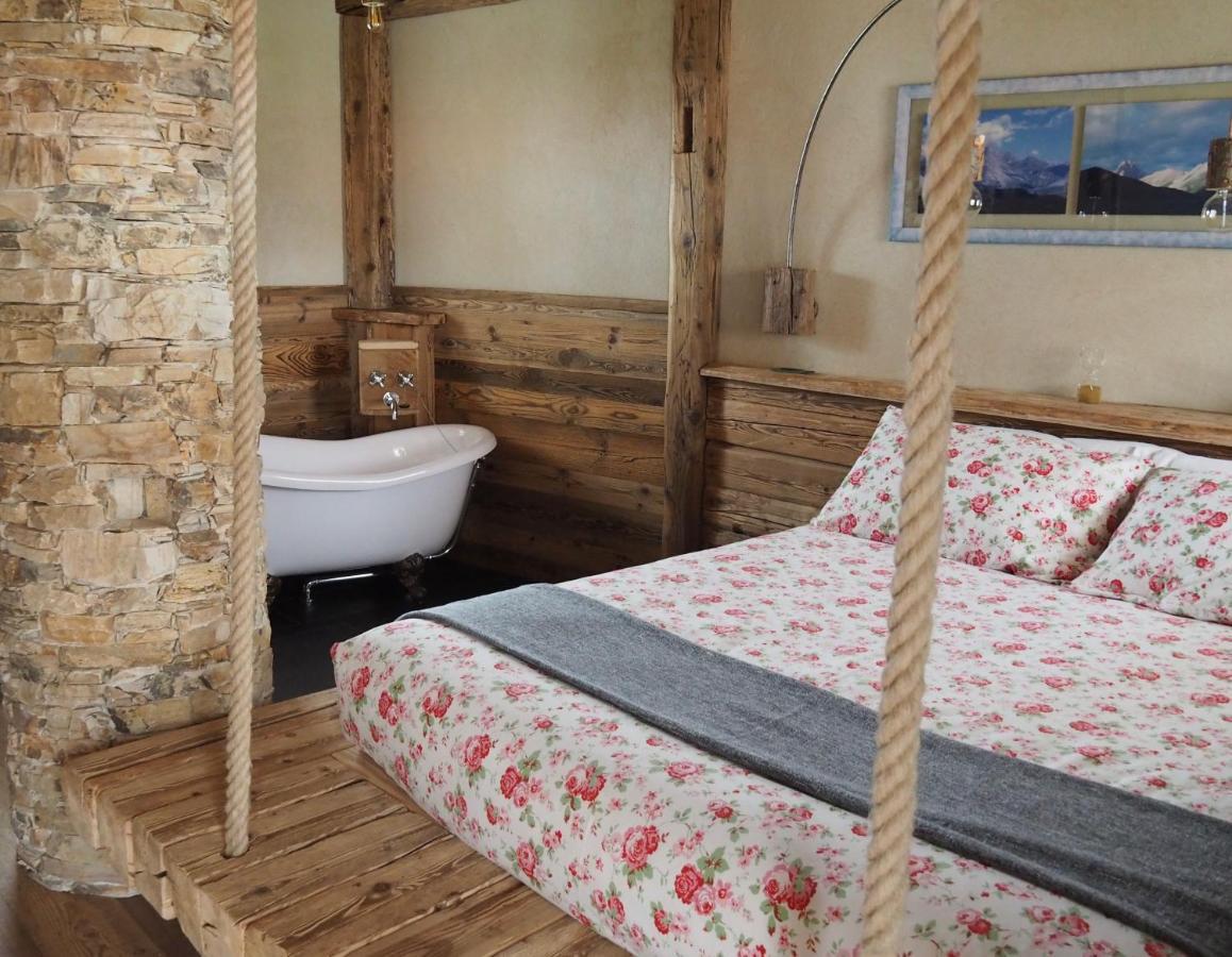 Virasol Bed & Breakfast Dronero Exterior photo