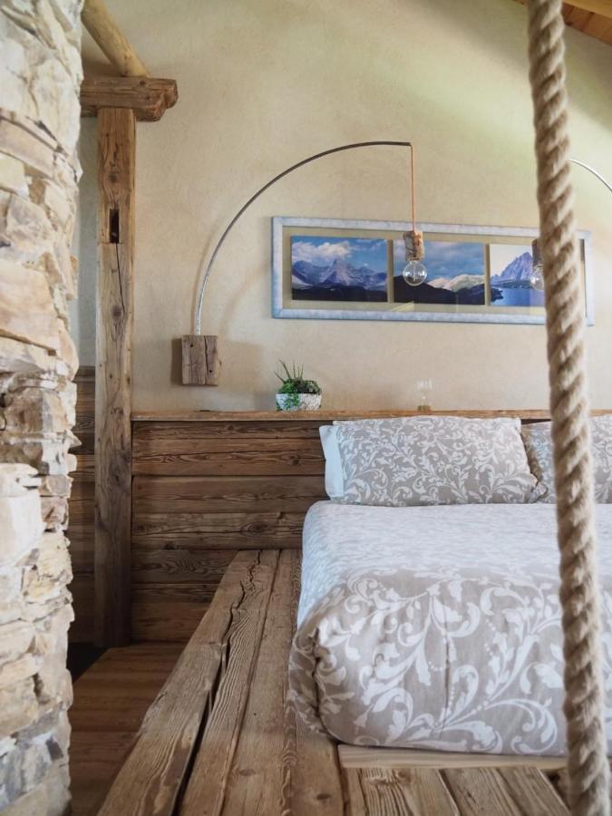 Virasol Bed & Breakfast Dronero Exterior photo