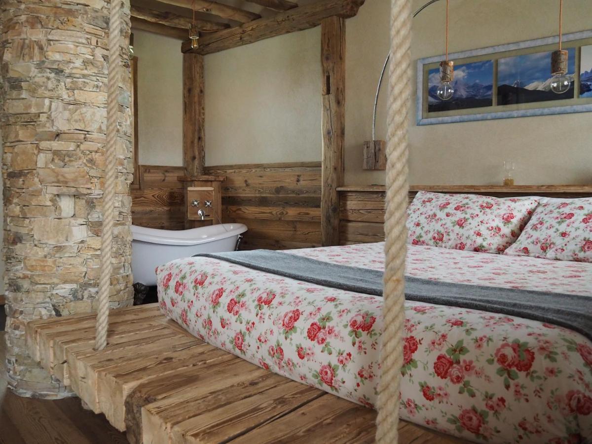 Virasol Bed & Breakfast Dronero Exterior photo