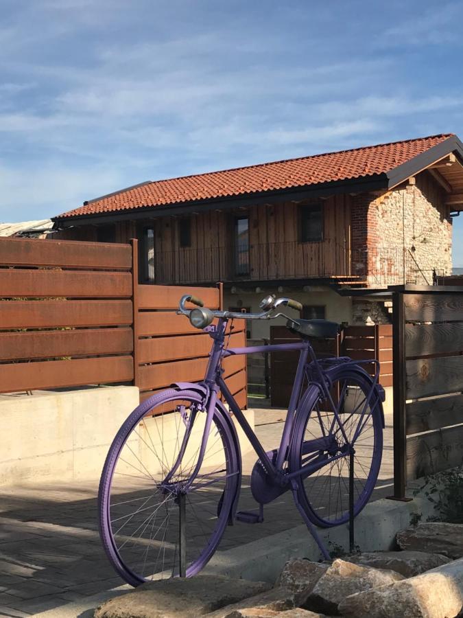 Virasol Bed & Breakfast Dronero Exterior photo
