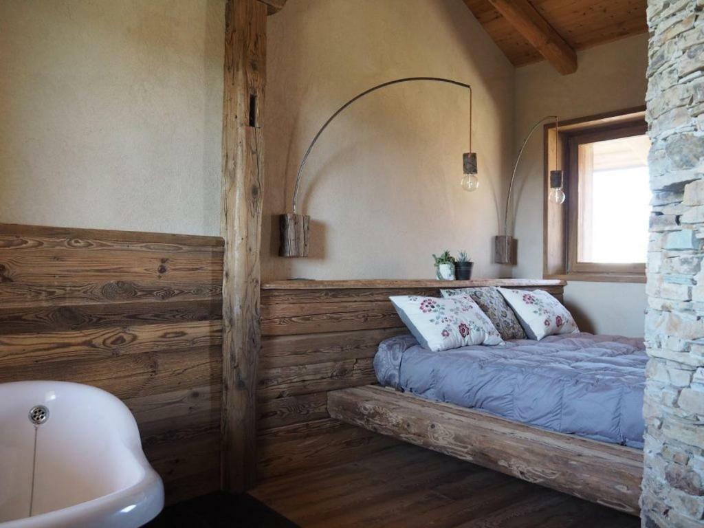 Virasol Bed & Breakfast Dronero Exterior photo